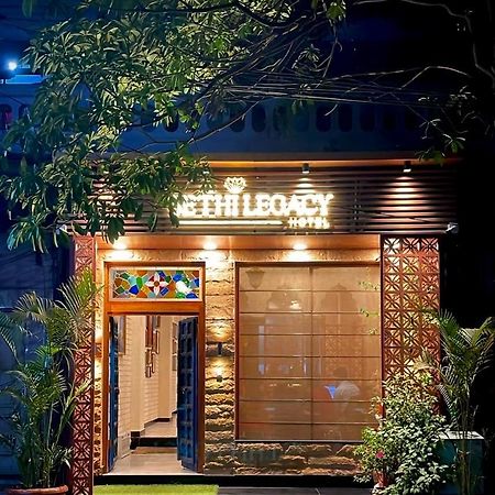 Hotel Sethi Legacy Haridwār Eksteriør bilde