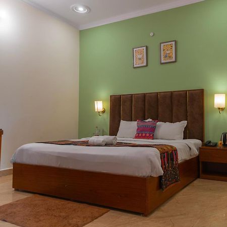 Hotel Sethi Legacy Haridwār Eksteriør bilde