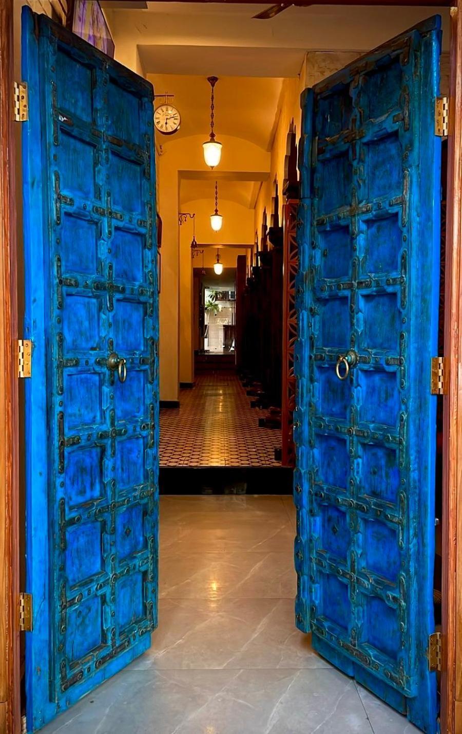Hotel Sethi Legacy Haridwār Eksteriør bilde