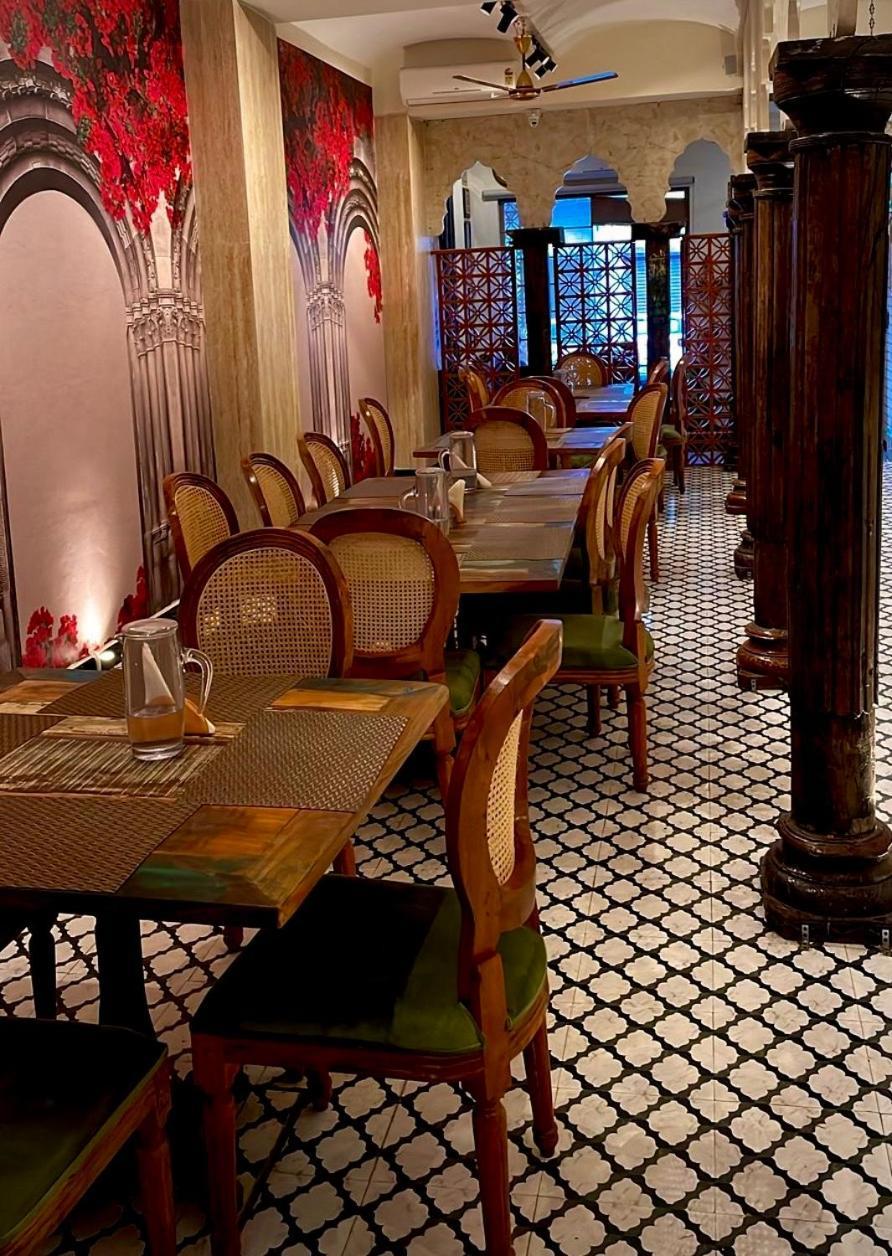 Hotel Sethi Legacy Haridwār Eksteriør bilde