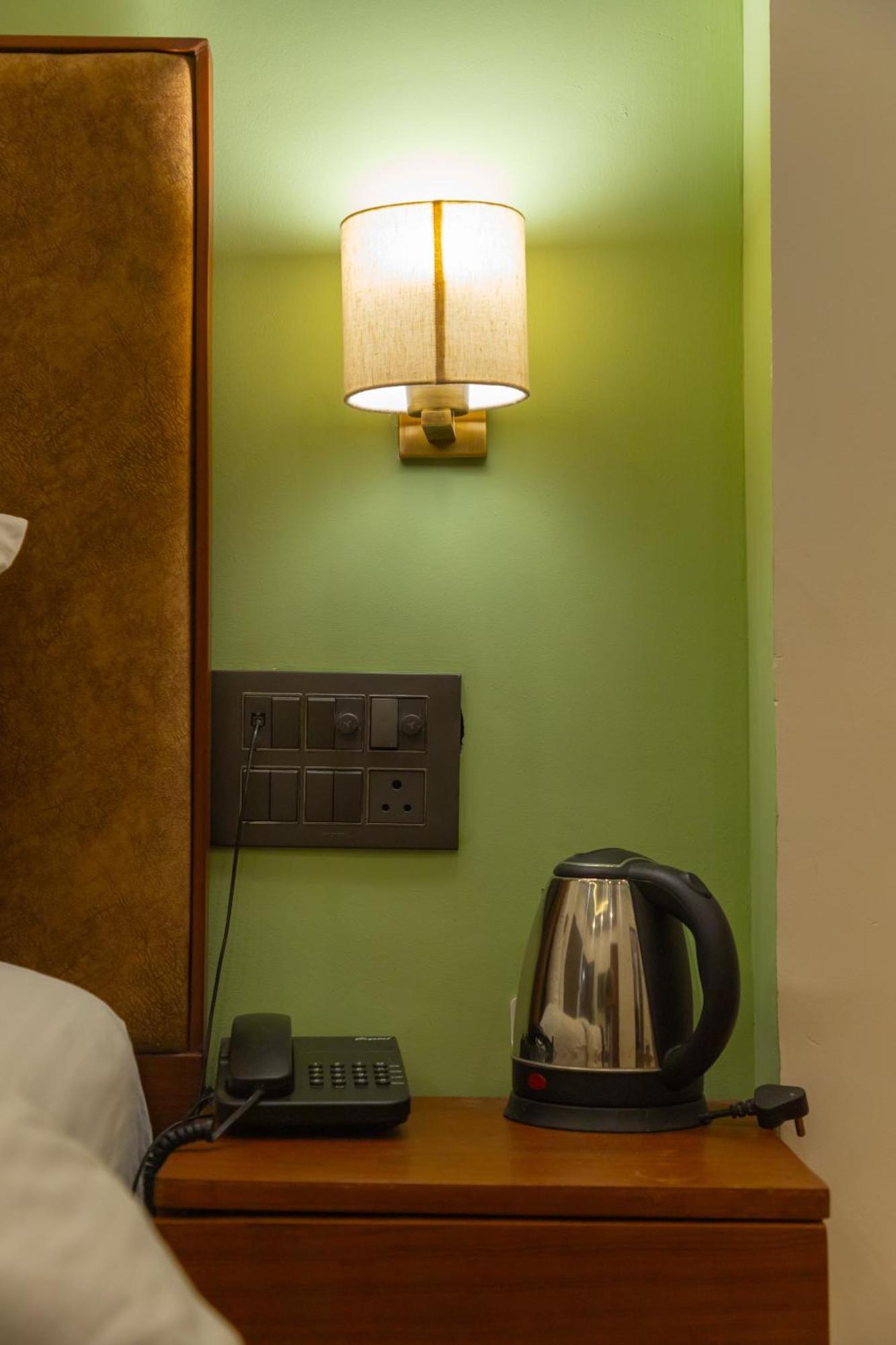 Hotel Sethi Legacy Haridwār Eksteriør bilde