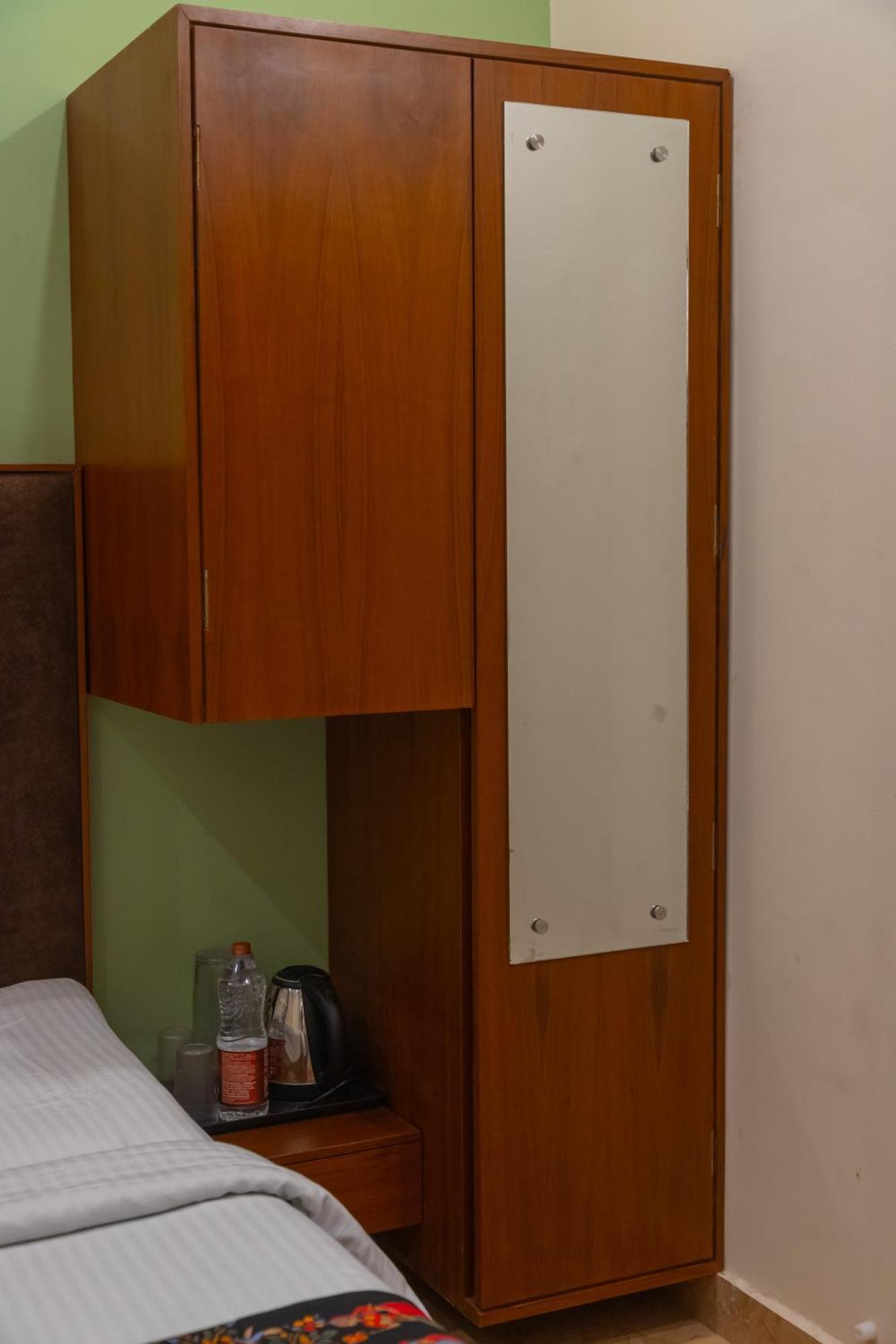 Hotel Sethi Legacy Haridwār Eksteriør bilde