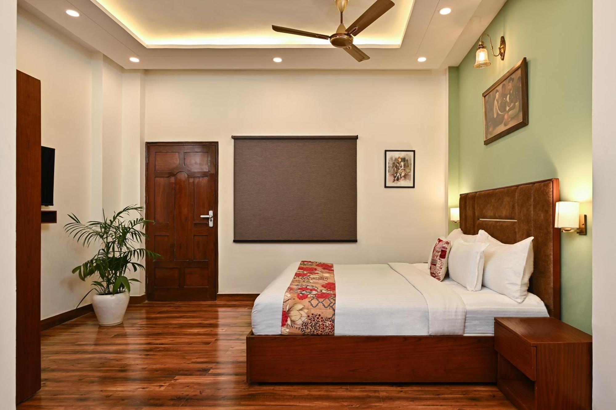 Hotel Sethi Legacy Haridwār Eksteriør bilde