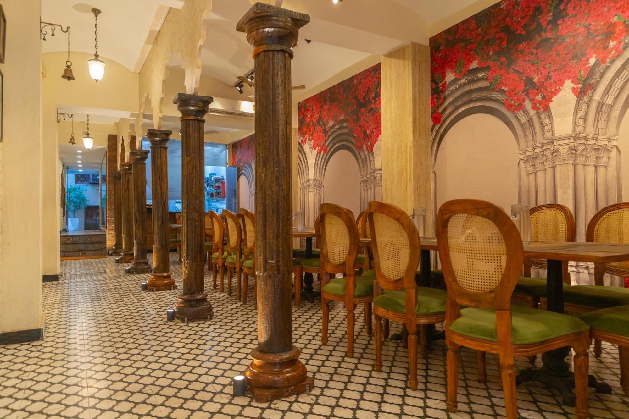 Hotel Sethi Legacy Haridwār Eksteriør bilde