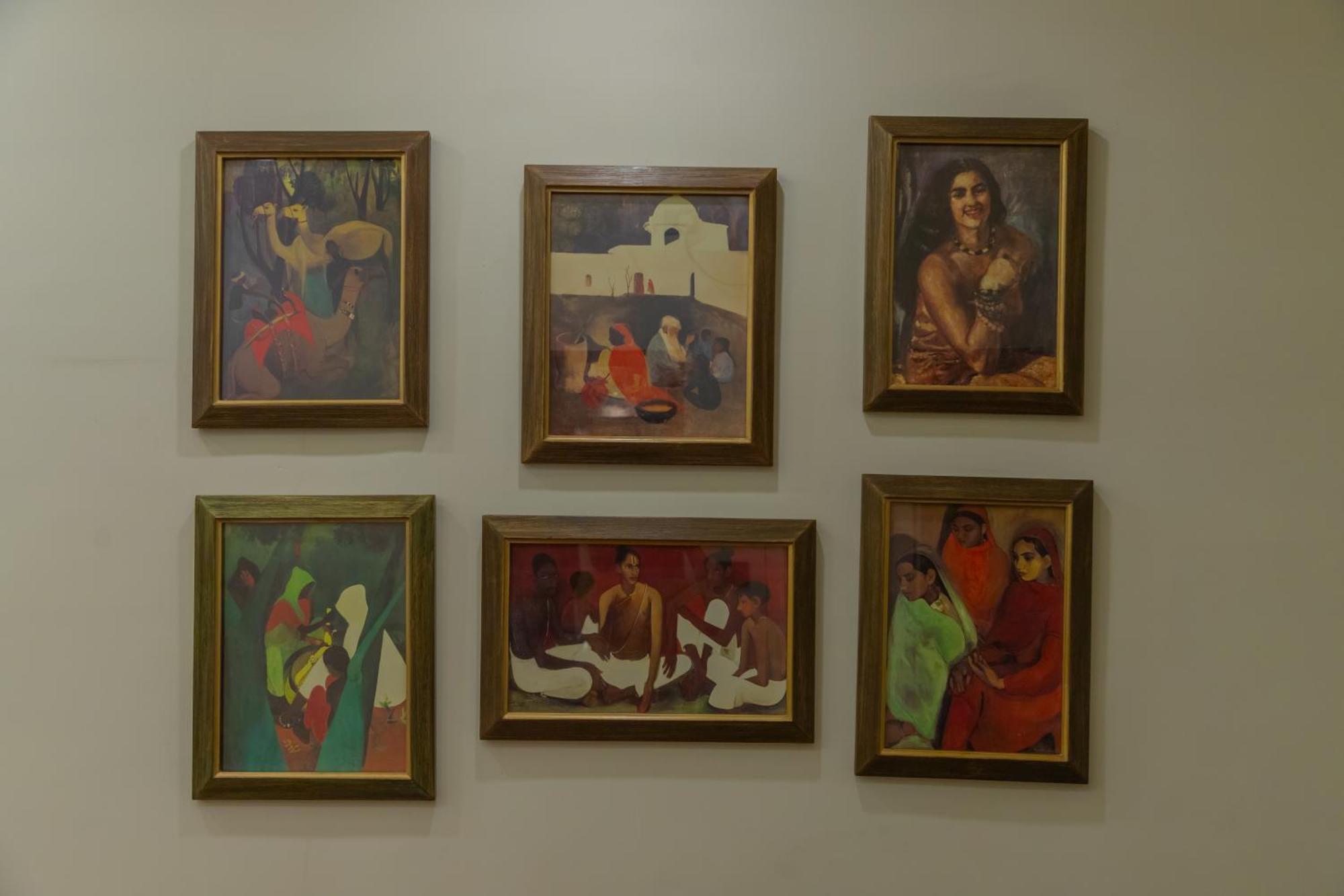 Hotel Sethi Legacy Haridwār Eksteriør bilde