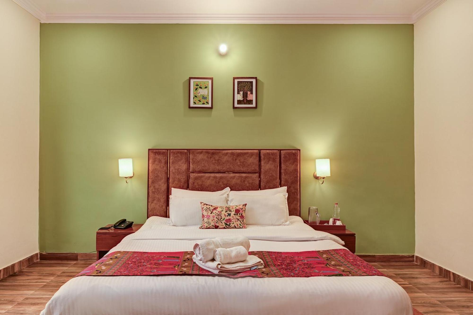 Hotel Sethi Legacy Haridwār Eksteriør bilde