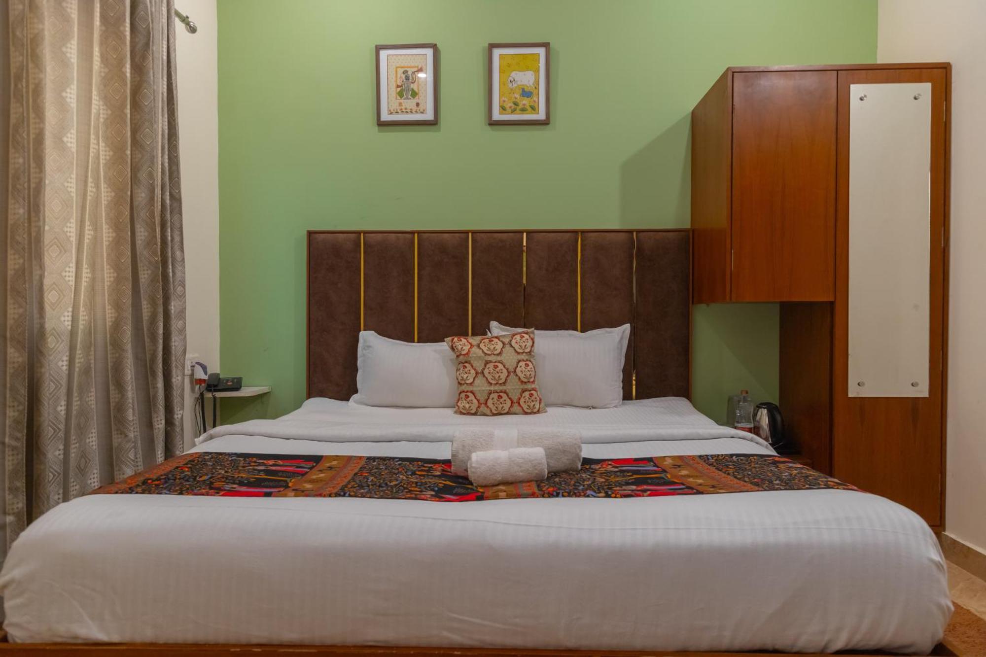 Hotel Sethi Legacy Haridwār Eksteriør bilde