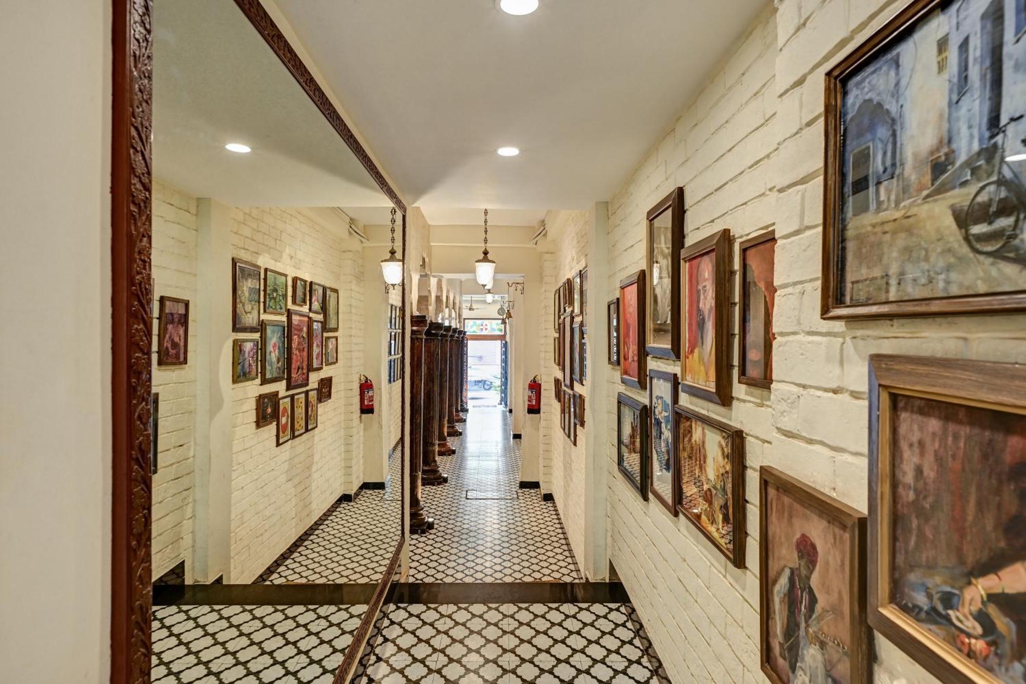 Hotel Sethi Legacy Haridwār Eksteriør bilde
