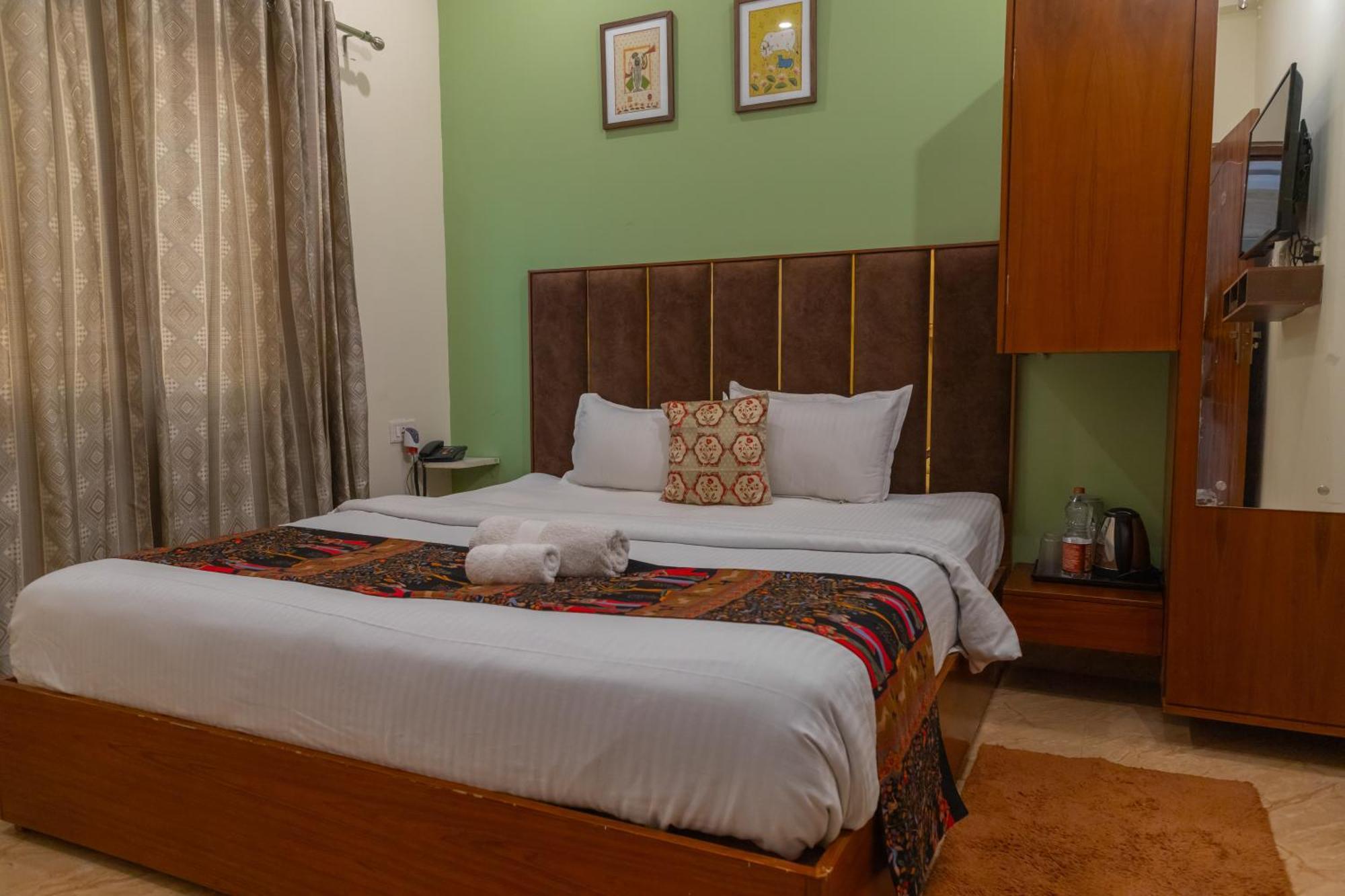 Hotel Sethi Legacy Haridwār Eksteriør bilde