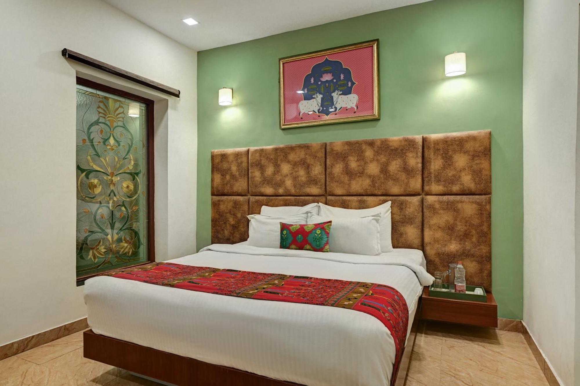 Hotel Sethi Legacy Haridwār Eksteriør bilde