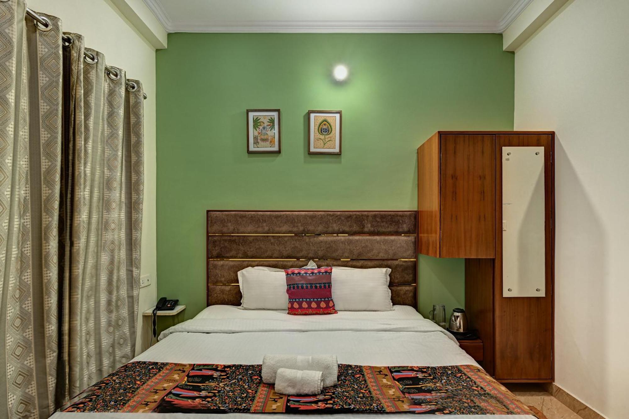 Hotel Sethi Legacy Haridwār Eksteriør bilde