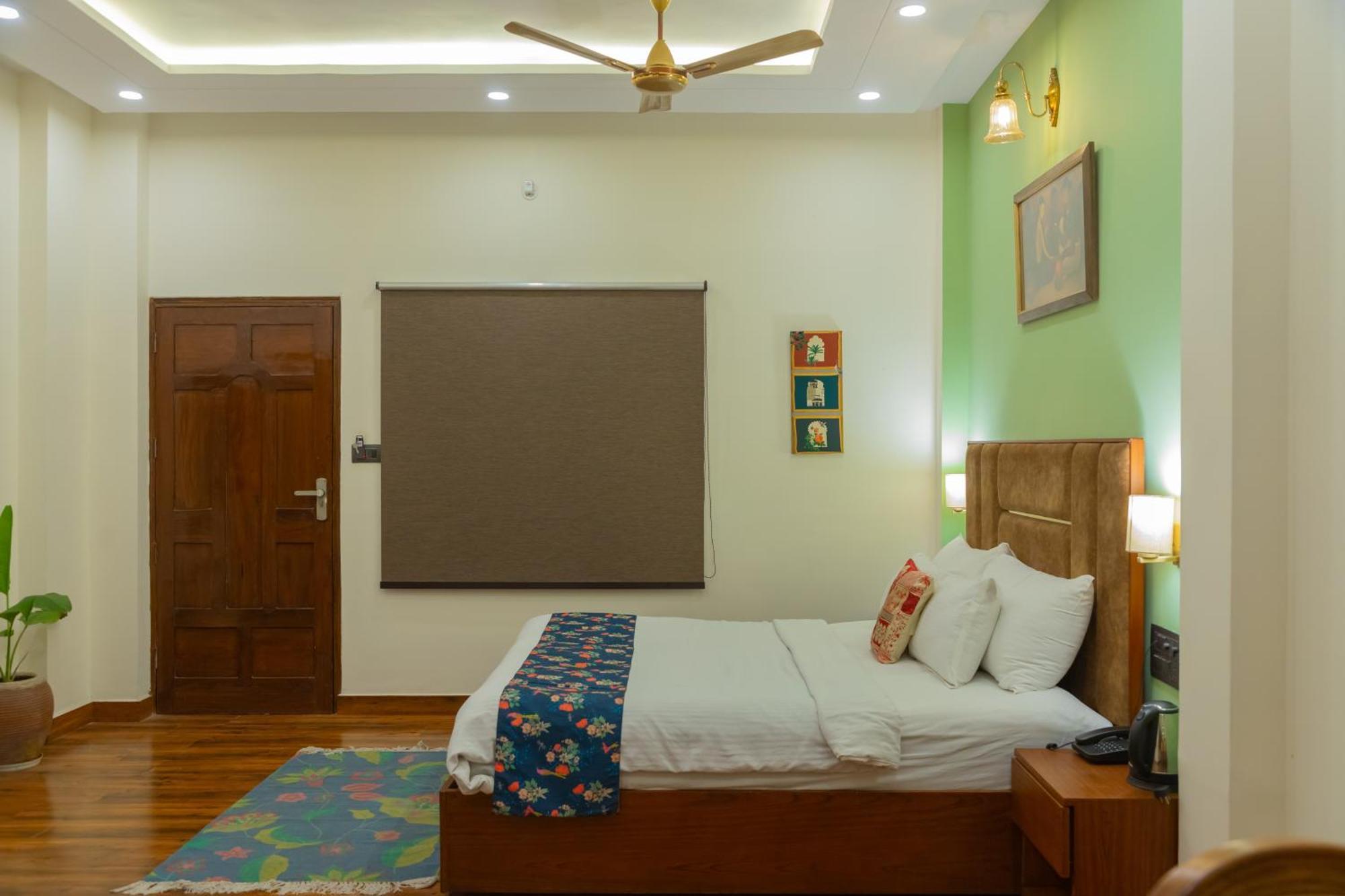 Hotel Sethi Legacy Haridwār Eksteriør bilde