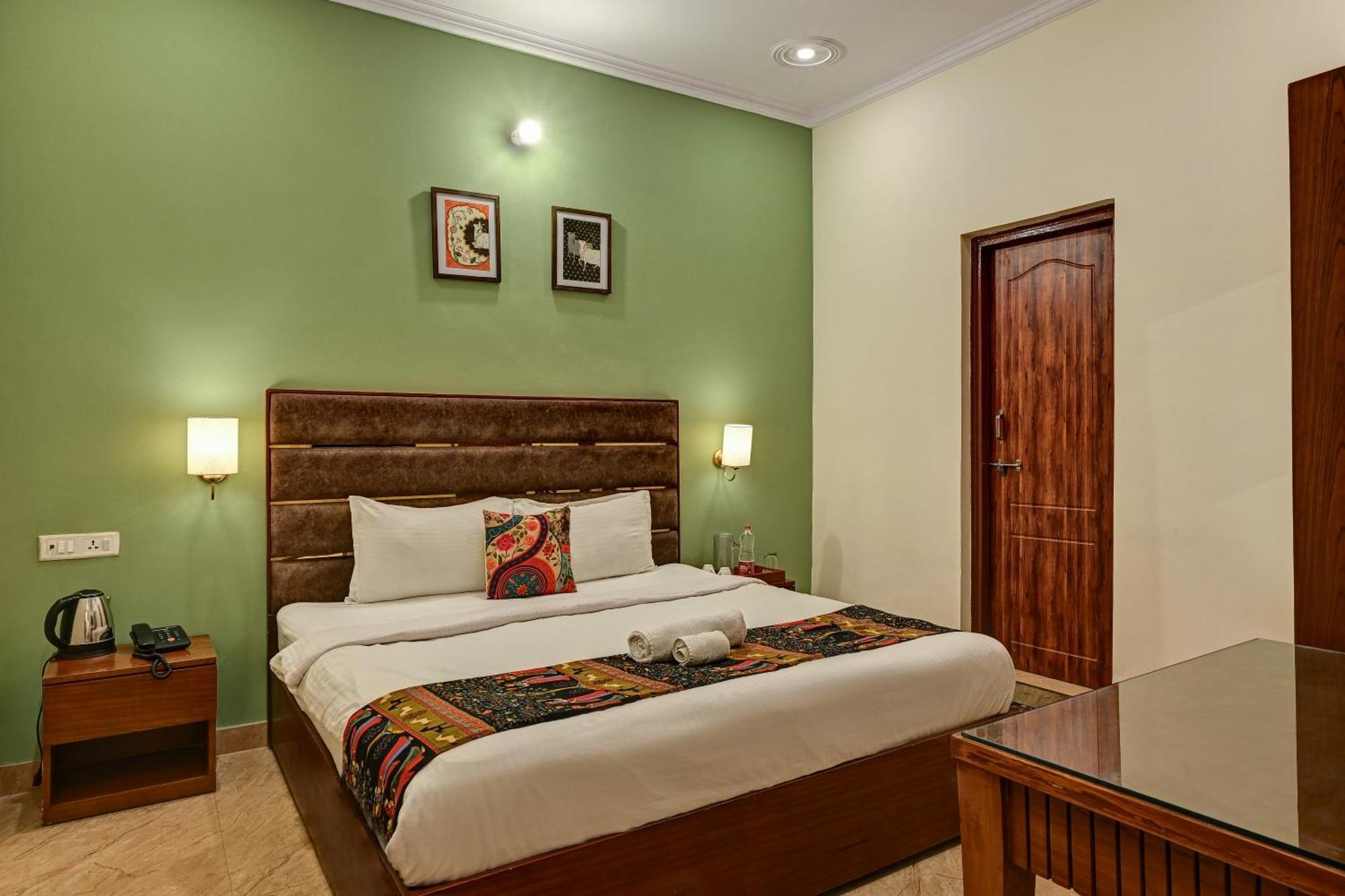 Hotel Sethi Legacy Haridwār Eksteriør bilde