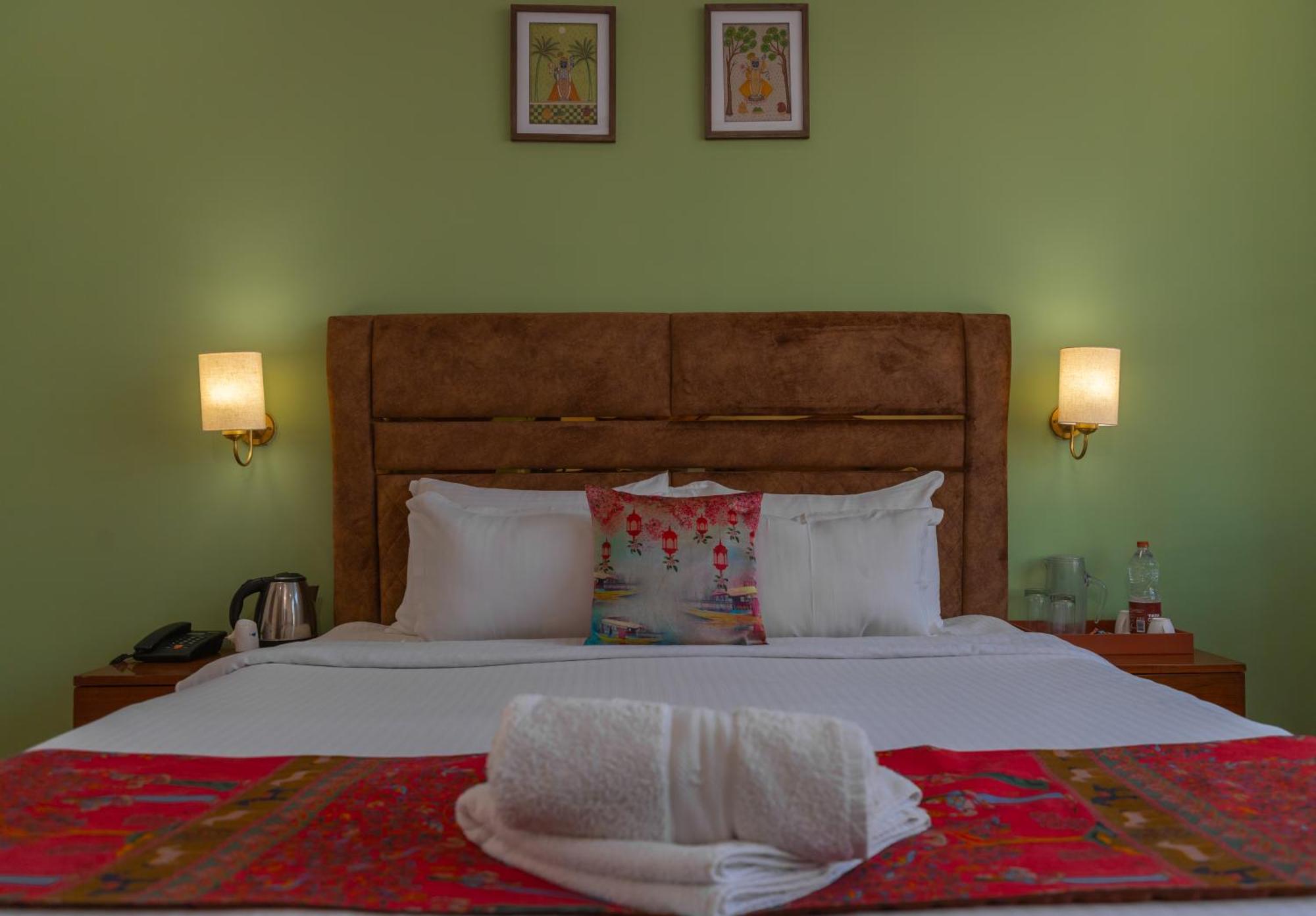 Hotel Sethi Legacy Haridwār Eksteriør bilde