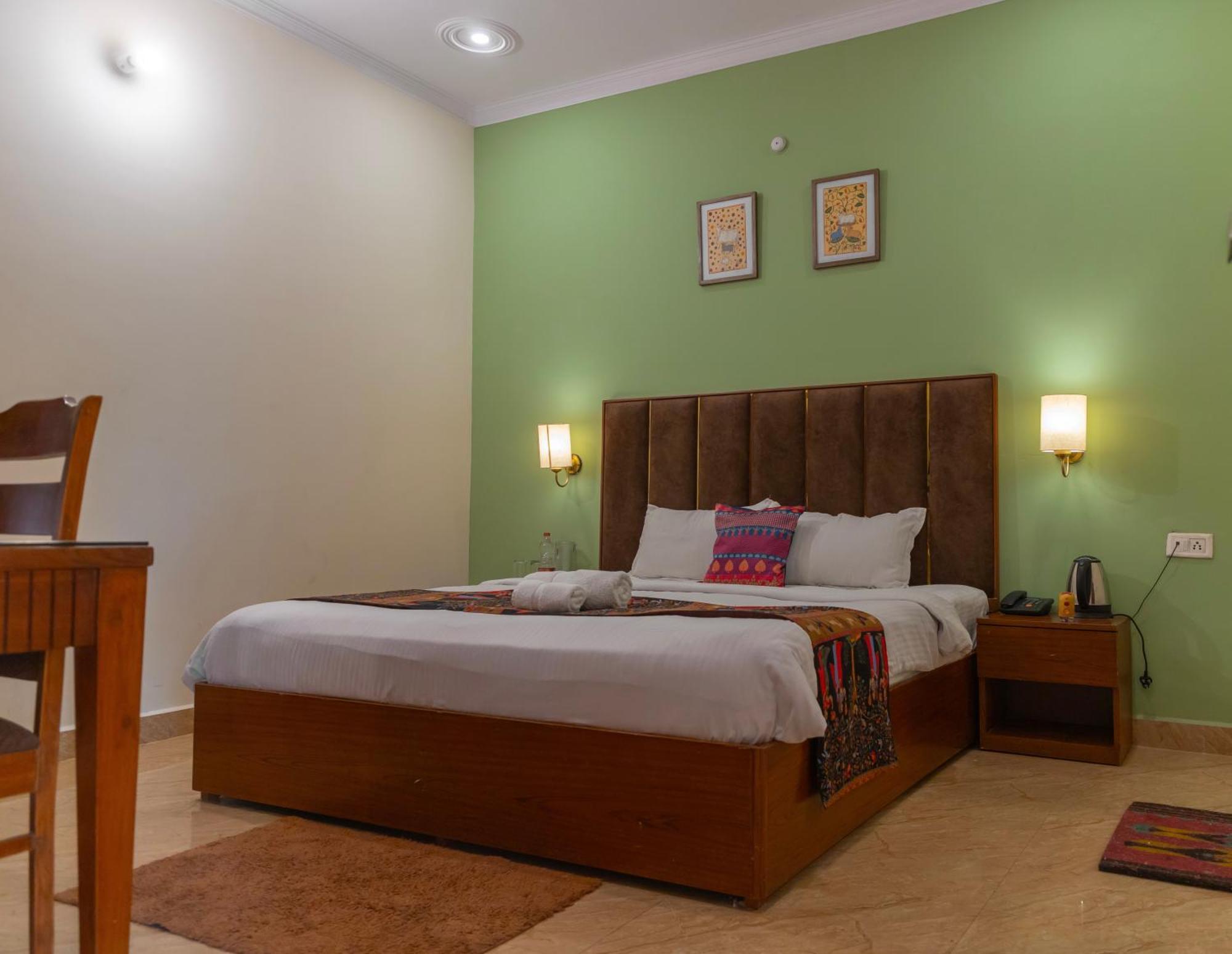 Hotel Sethi Legacy Haridwār Eksteriør bilde